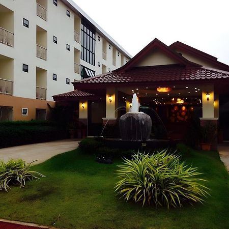 Sirimathani Hotel Loei Dış mekan fotoğraf