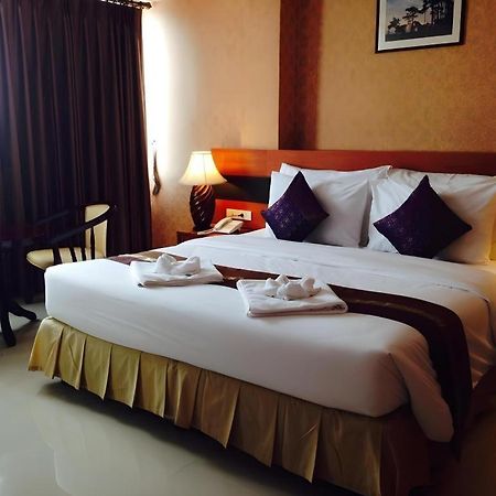 Sirimathani Hotel Loei Dış mekan fotoğraf