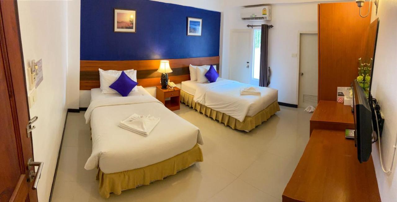 Sirimathani Hotel Loei Dış mekan fotoğraf