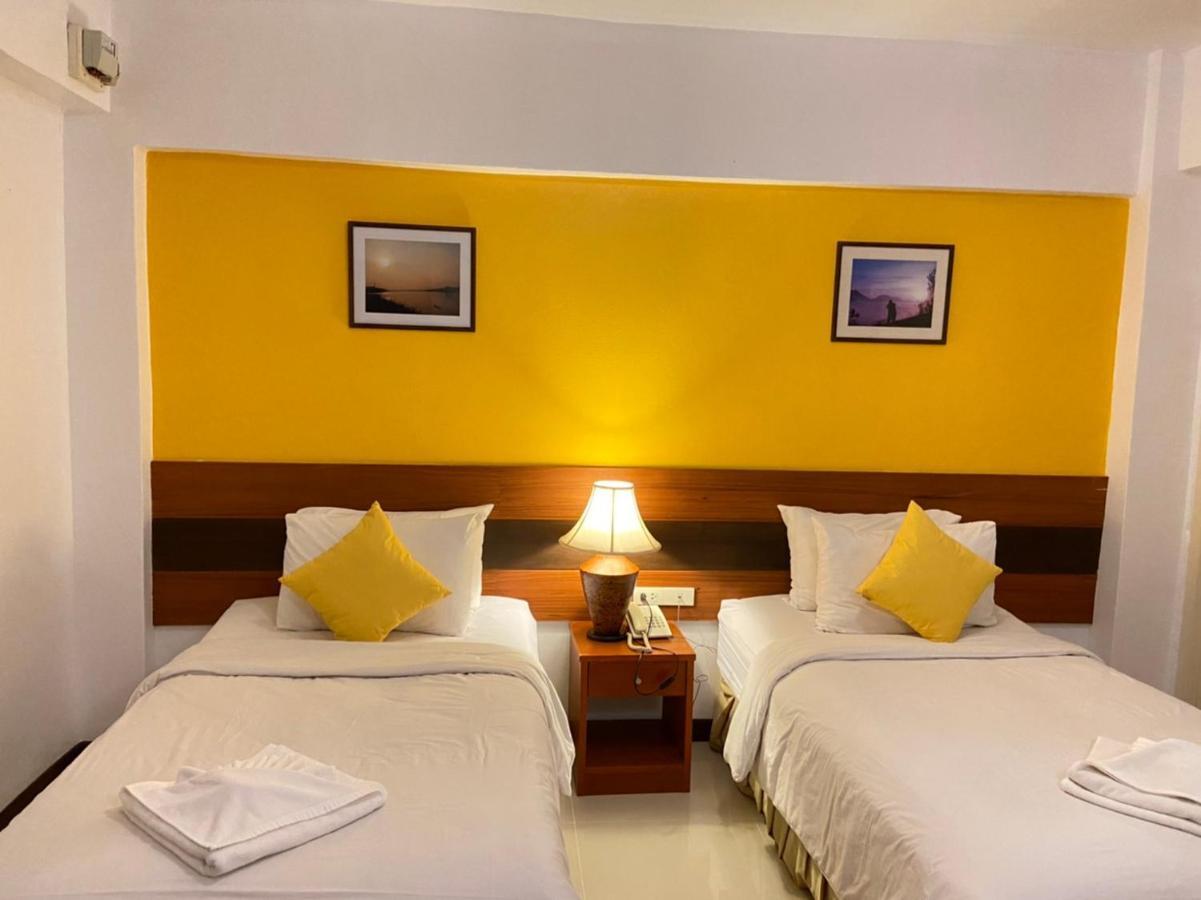 Sirimathani Hotel Loei Dış mekan fotoğraf