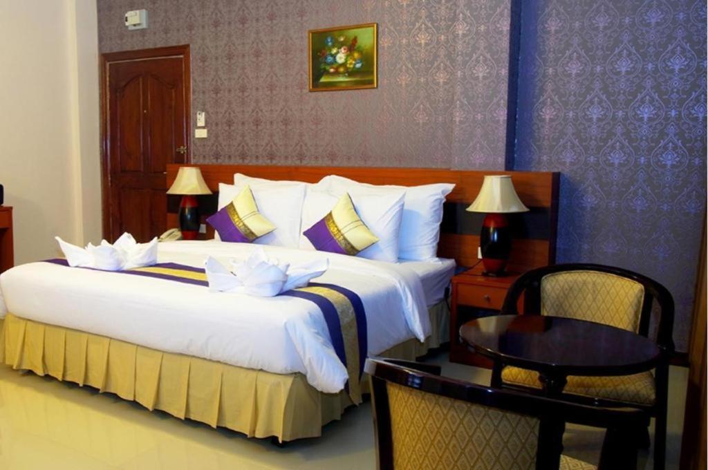 Sirimathani Hotel Loei Dış mekan fotoğraf