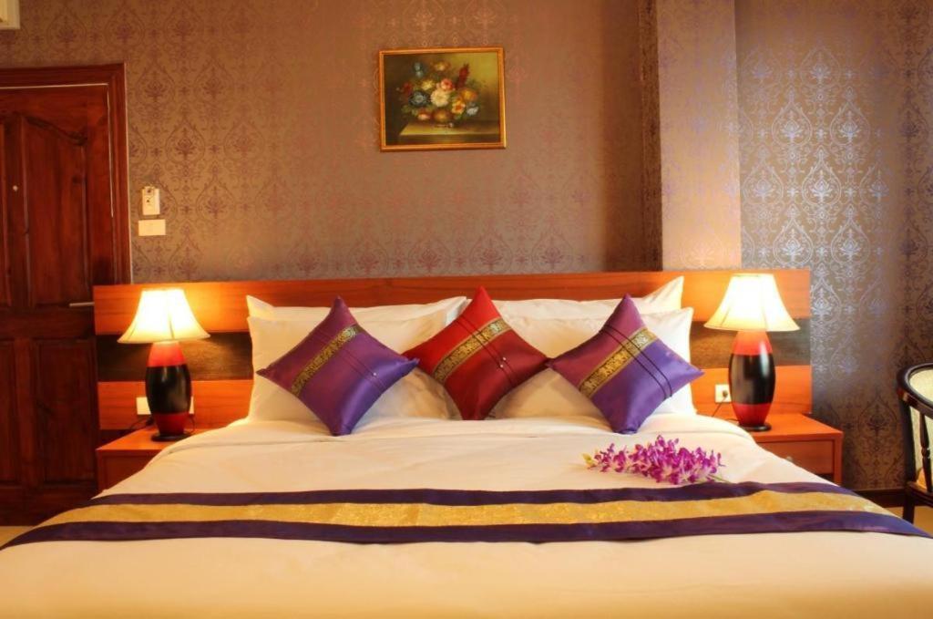 Sirimathani Hotel Loei Dış mekan fotoğraf