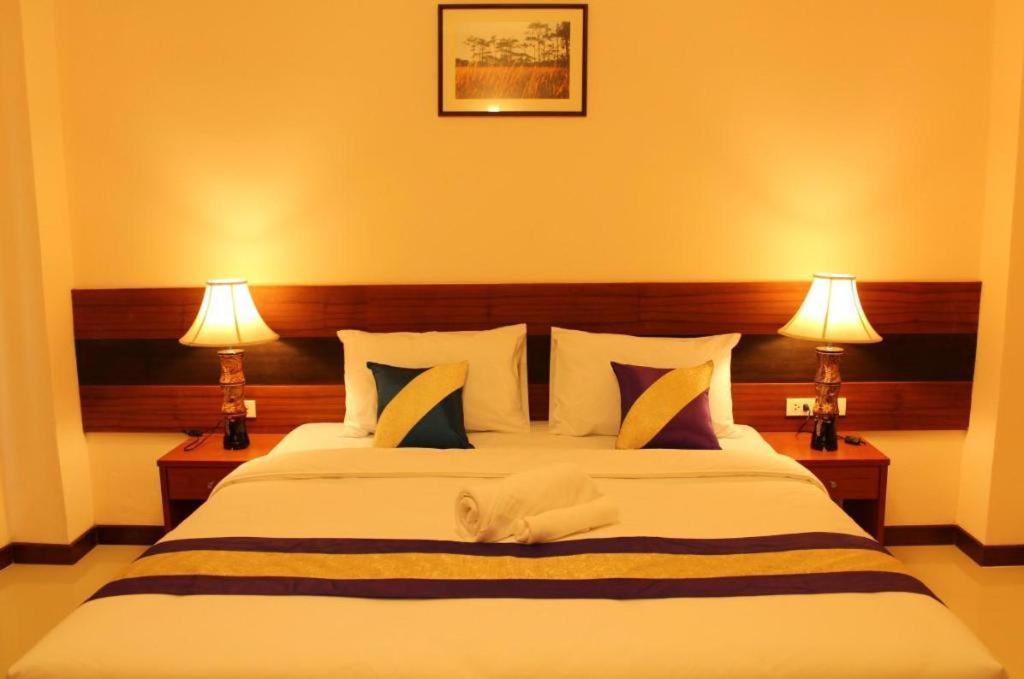 Sirimathani Hotel Loei Dış mekan fotoğraf