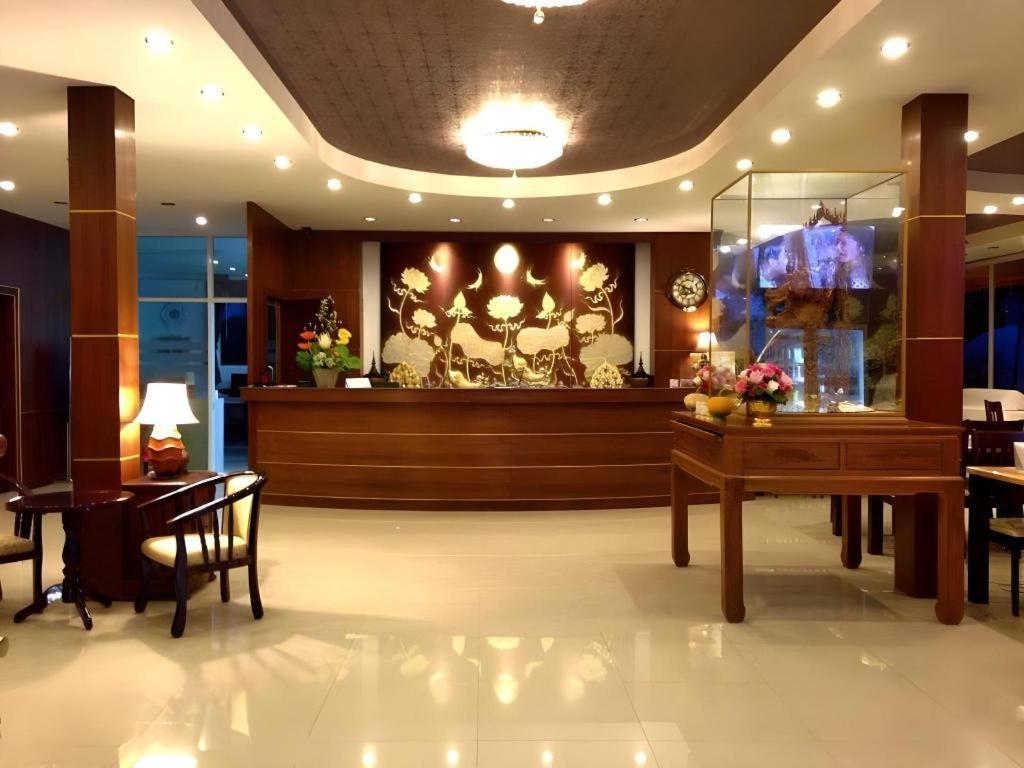 Sirimathani Hotel Loei Dış mekan fotoğraf
