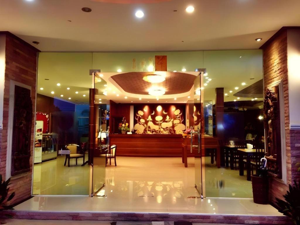 Sirimathani Hotel Loei Dış mekan fotoğraf