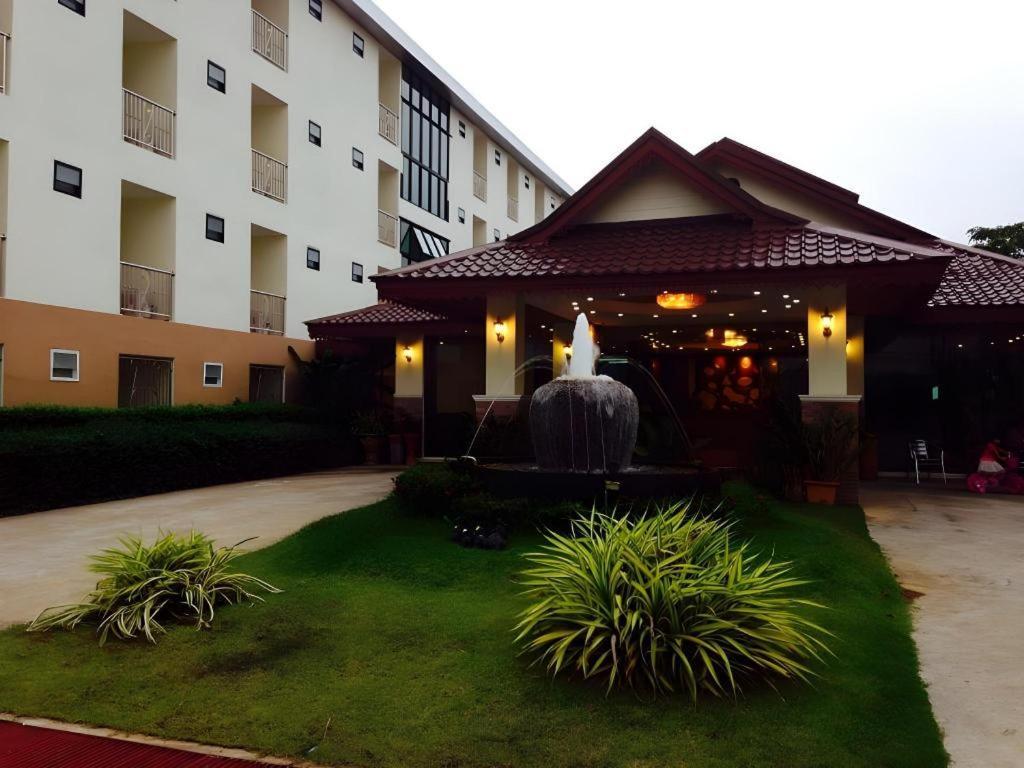 Sirimathani Hotel Loei Dış mekan fotoğraf