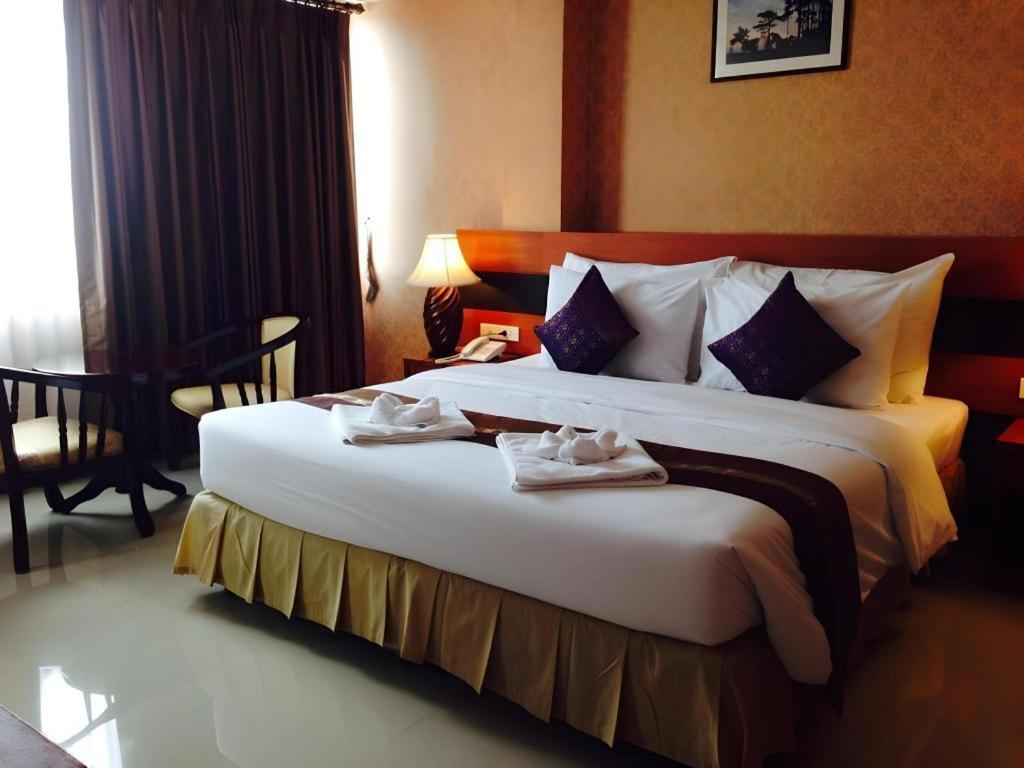 Sirimathani Hotel Loei Dış mekan fotoğraf