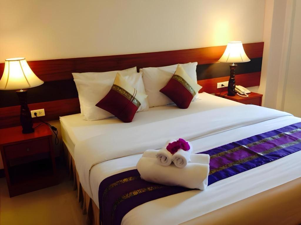 Sirimathani Hotel Loei Dış mekan fotoğraf