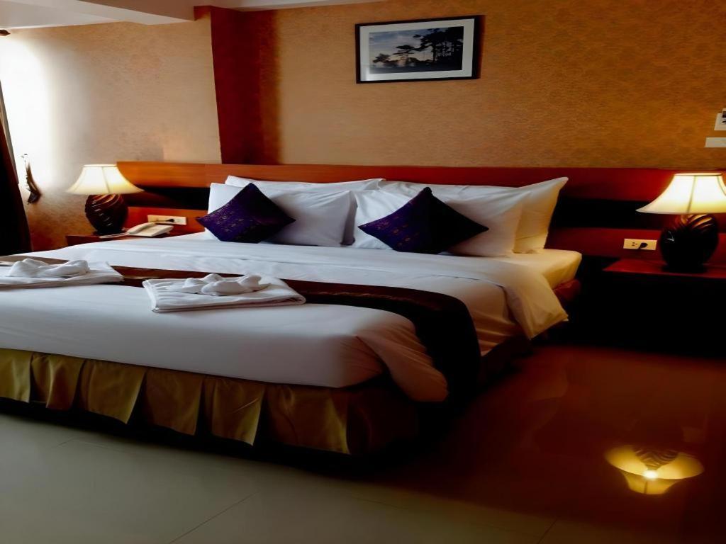 Sirimathani Hotel Loei Dış mekan fotoğraf