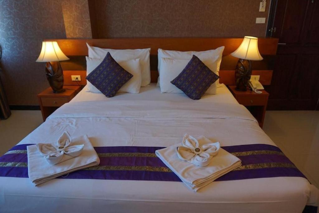 Sirimathani Hotel Loei Dış mekan fotoğraf