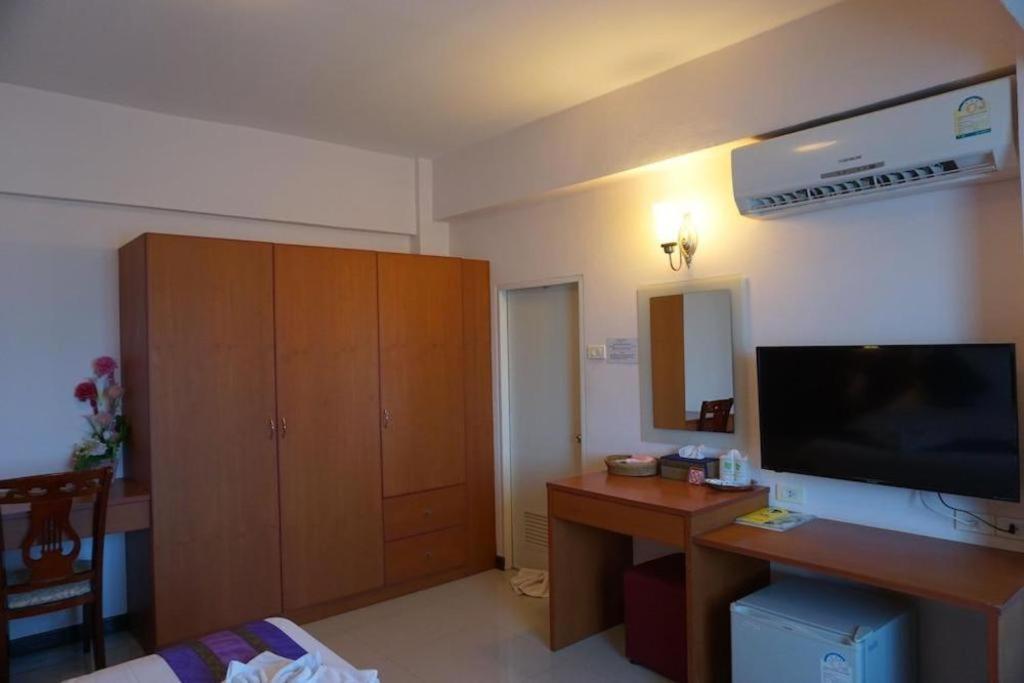 Sirimathani Hotel Loei Dış mekan fotoğraf