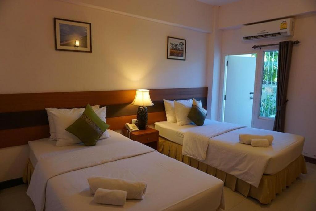 Sirimathani Hotel Loei Dış mekan fotoğraf