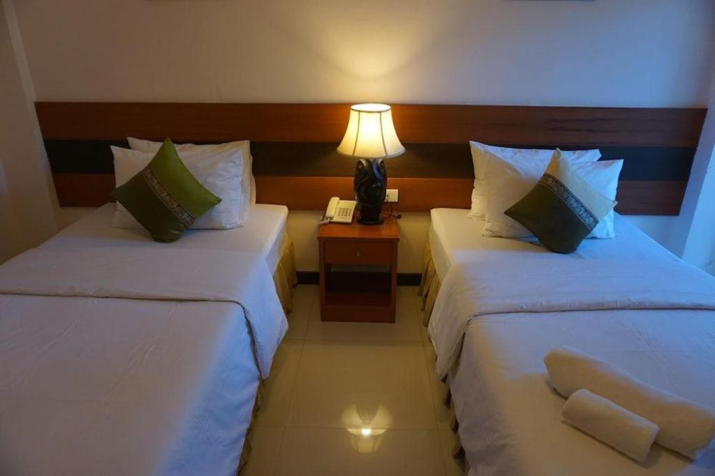 Sirimathani Hotel Loei Dış mekan fotoğraf