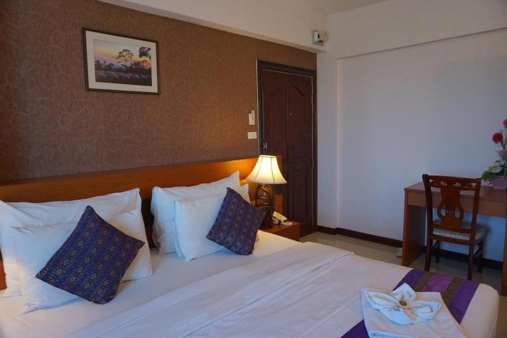 Sirimathani Hotel Loei Dış mekan fotoğraf