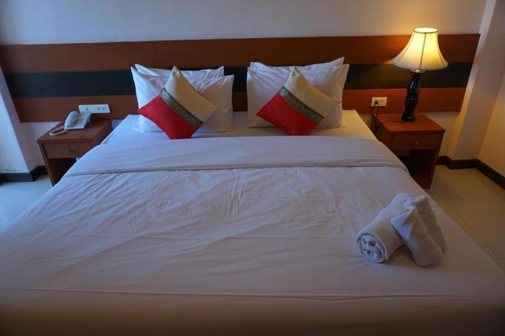 Sirimathani Hotel Loei Dış mekan fotoğraf