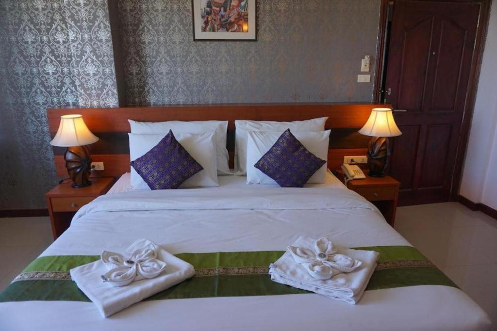 Sirimathani Hotel Loei Dış mekan fotoğraf