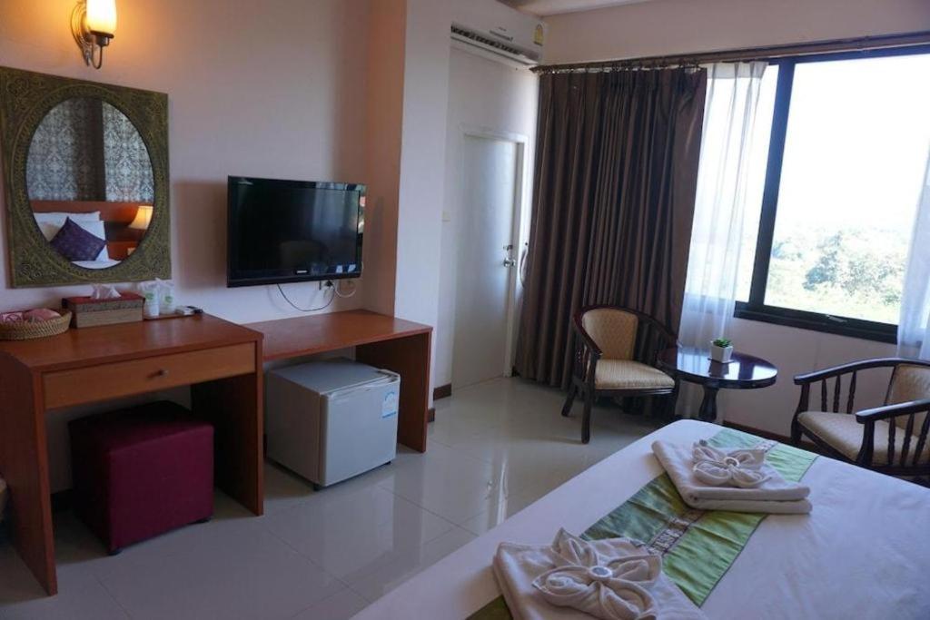 Sirimathani Hotel Loei Dış mekan fotoğraf
