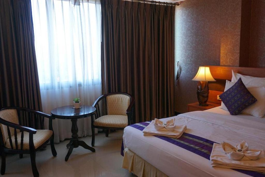 Sirimathani Hotel Loei Dış mekan fotoğraf