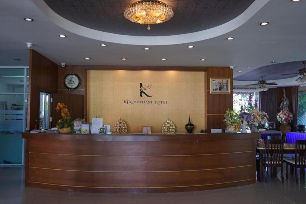 Sirimathani Hotel Loei Dış mekan fotoğraf