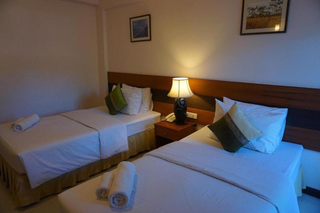 Sirimathani Hotel Loei Dış mekan fotoğraf