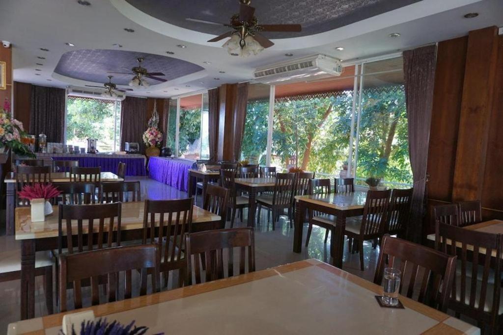 Sirimathani Hotel Loei Dış mekan fotoğraf