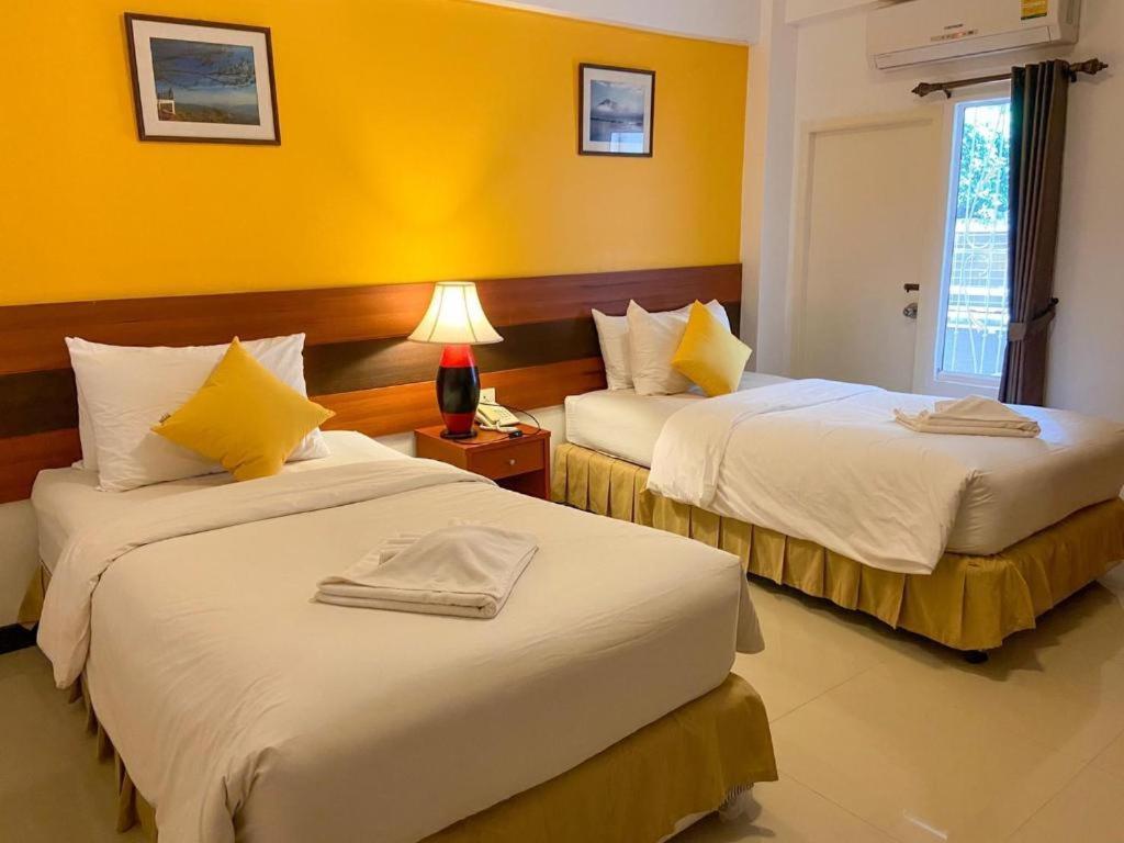 Sirimathani Hotel Loei Dış mekan fotoğraf