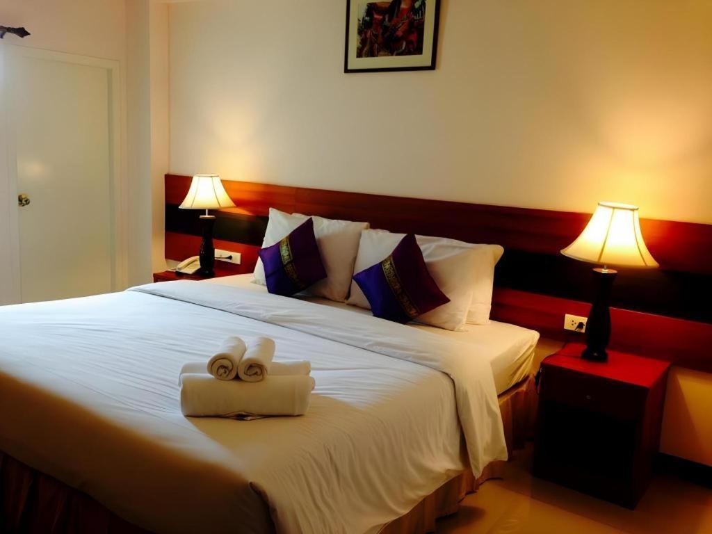 Sirimathani Hotel Loei Dış mekan fotoğraf