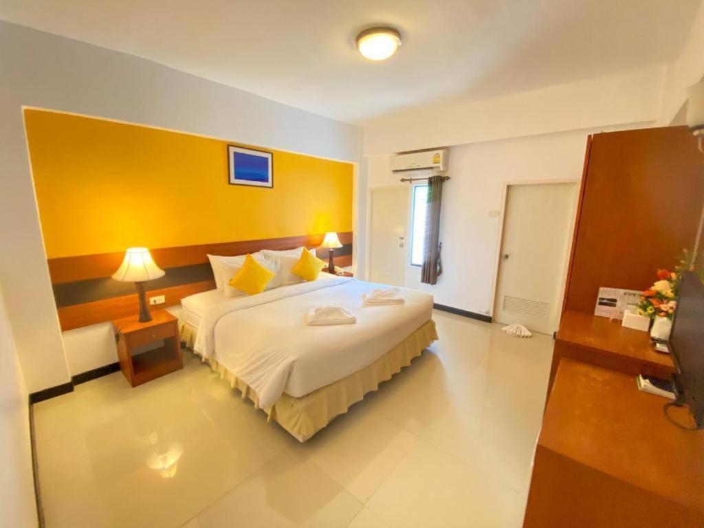 Sirimathani Hotel Loei Dış mekan fotoğraf