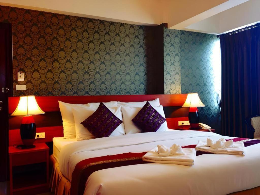 Sirimathani Hotel Loei Dış mekan fotoğraf