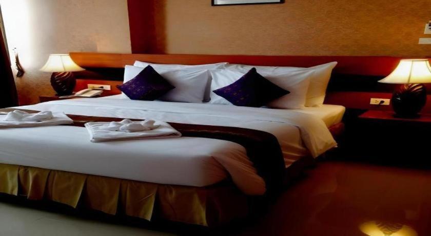 Sirimathani Hotel Loei Dış mekan fotoğraf