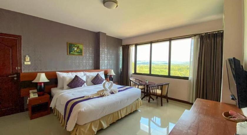 Sirimathani Hotel Loei Dış mekan fotoğraf