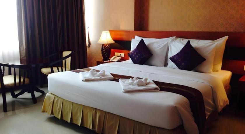 Sirimathani Hotel Loei Dış mekan fotoğraf