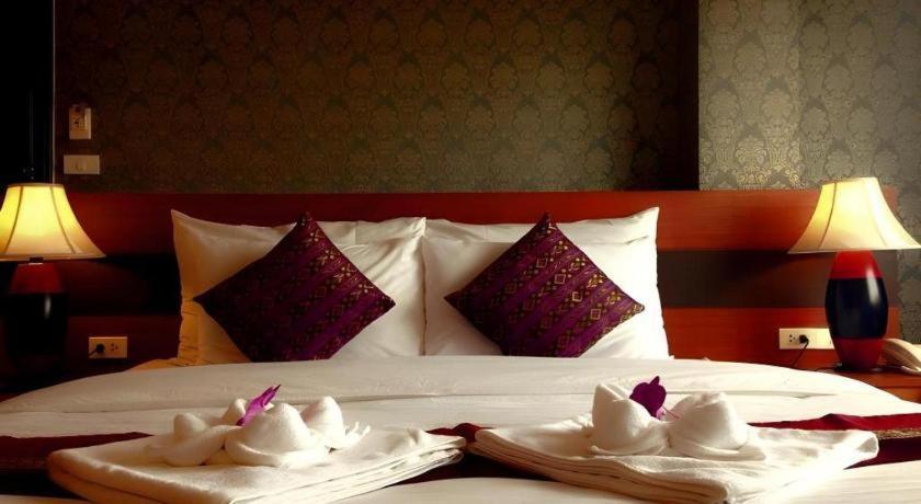Sirimathani Hotel Loei Dış mekan fotoğraf