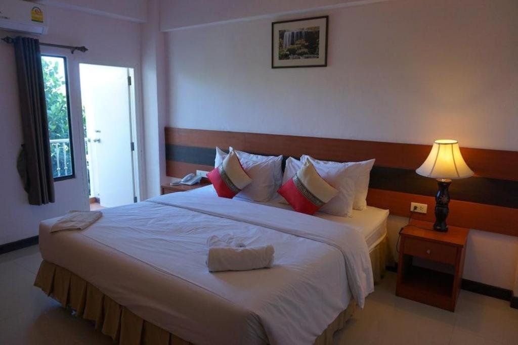 Sirimathani Hotel Loei Dış mekan fotoğraf