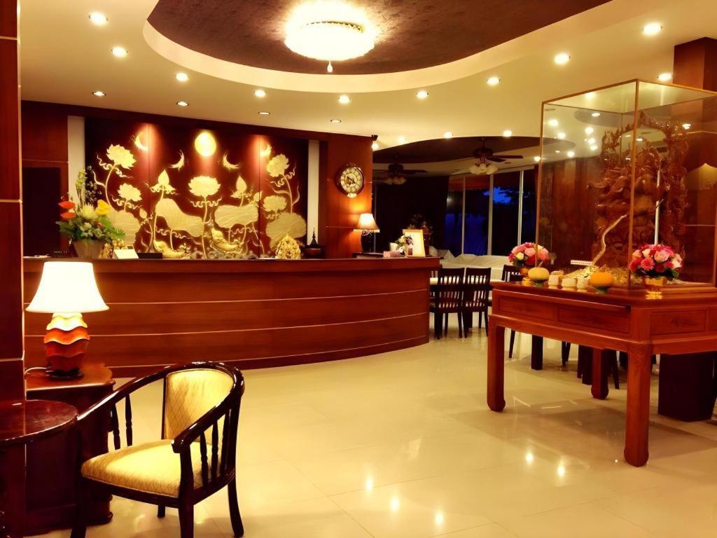 Sirimathani Hotel Loei Dış mekan fotoğraf