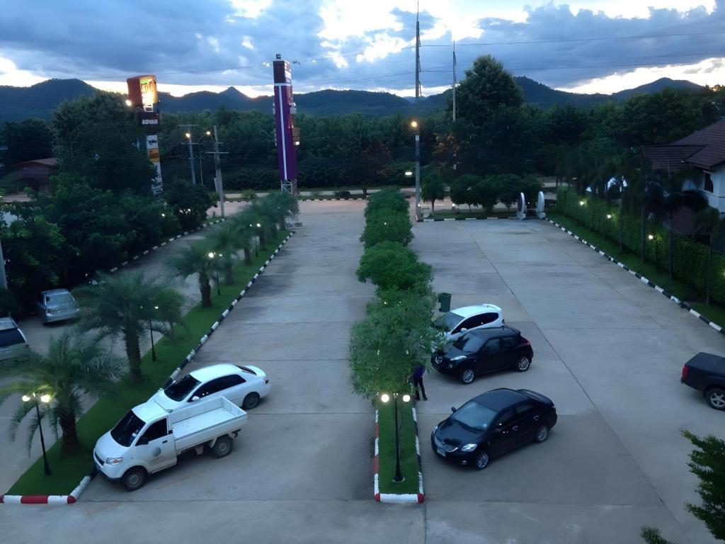 Sirimathani Hotel Loei Dış mekan fotoğraf