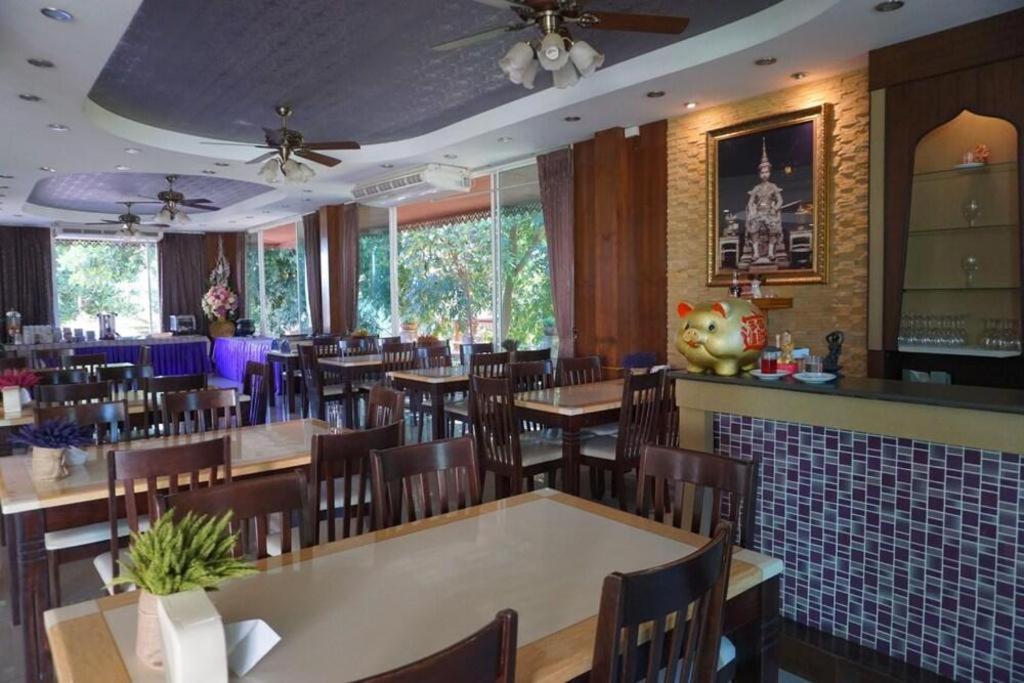 Sirimathani Hotel Loei Dış mekan fotoğraf