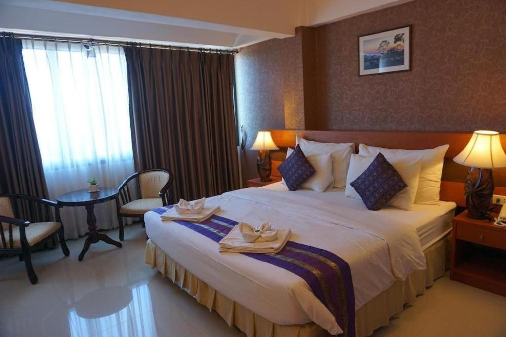 Sirimathani Hotel Loei Dış mekan fotoğraf