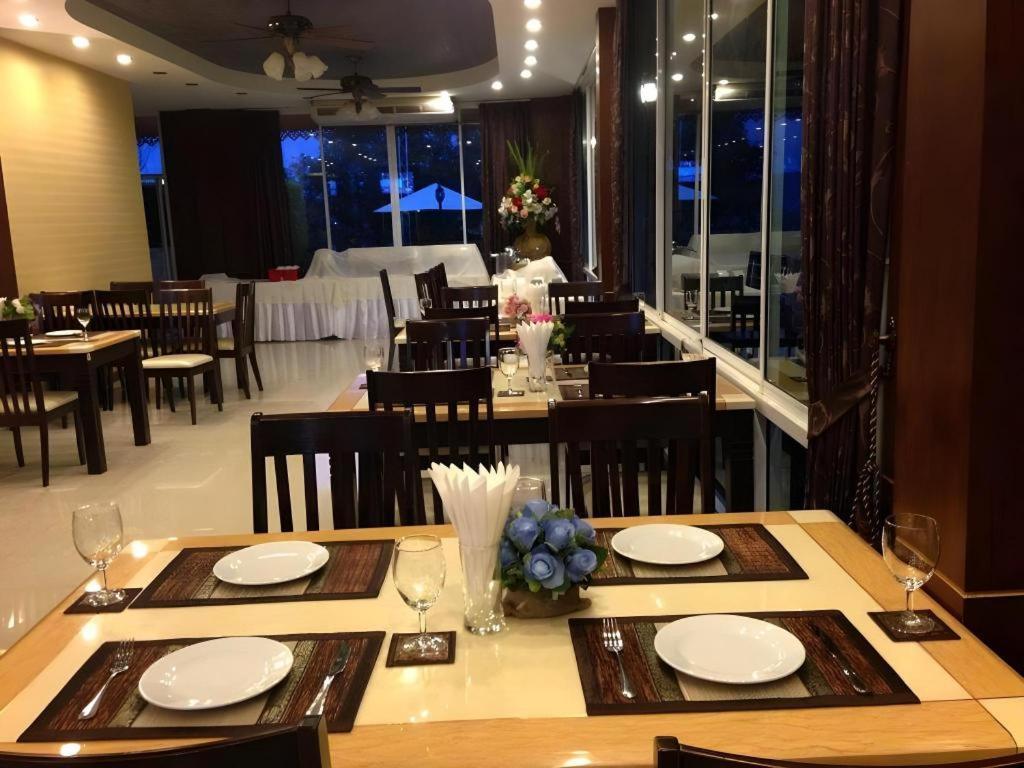 Sirimathani Hotel Loei Dış mekan fotoğraf